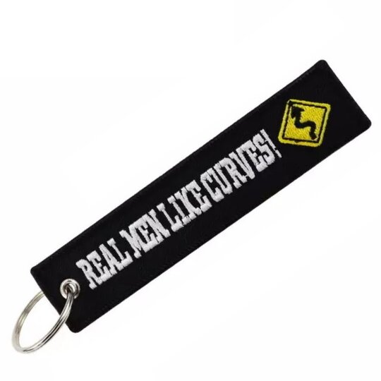 Kľúčenka - REAL MEN